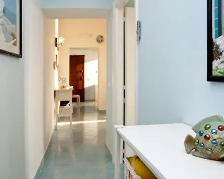Seaview Apartments Stella Maris Agropoli Exterior foto
