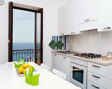 Seaview Apartments Stella Maris Agropoli Exterior foto