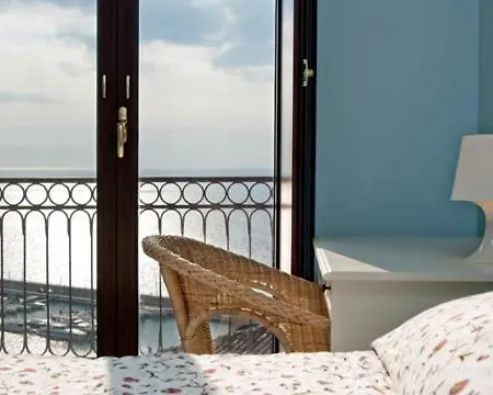 Seaview Apartments Stella Maris Agropoli Exterior foto