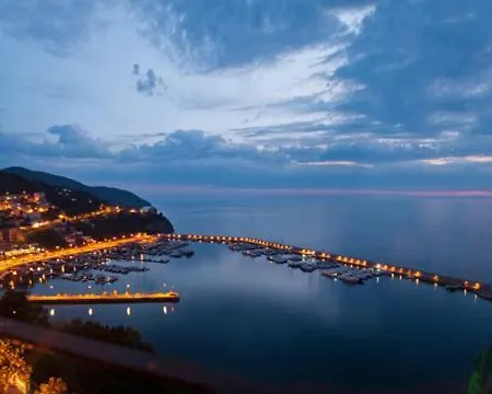 Seaview Apartments Stella Maris Agropoli Exterior foto