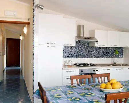 Seaview Apartments Stella Maris Agropoli Exterior foto