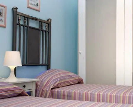 Seaview Apartments Stella Maris Agropoli Exterior foto