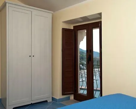 Seaview Apartments Stella Maris Agropoli Exterior foto