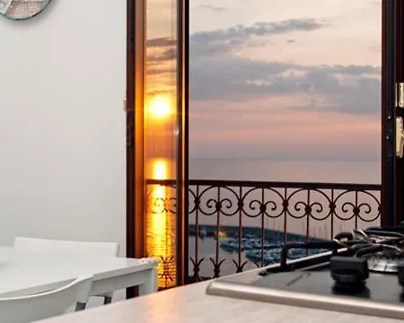 Seaview Apartments Stella Maris Agropoli Exterior foto