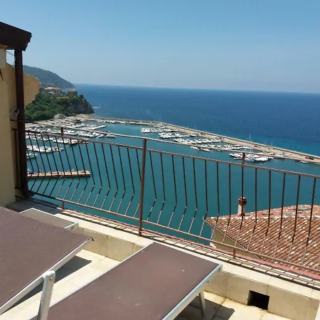 Seaview Apartments Stella Maris Agropoli Exterior foto
