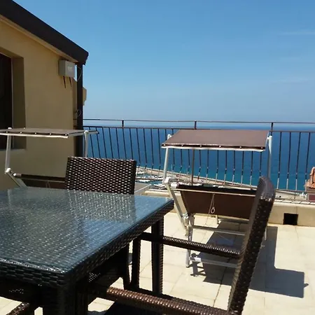 Seaview Apartments Stella Maris Agropoli Exterior foto