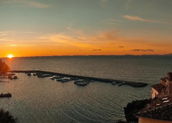 Seaview Apartments Stella Maris Agropoli