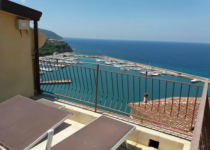 Seaview Apartments Stella Maris Agropoli