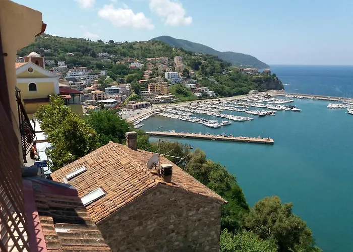 Seaview Apartments Stella Maris Agropoli