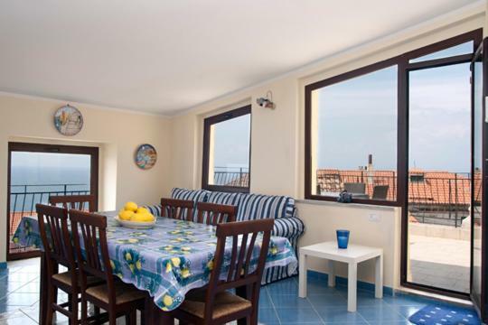Seaview Stella Maris Apartment Agropoli
