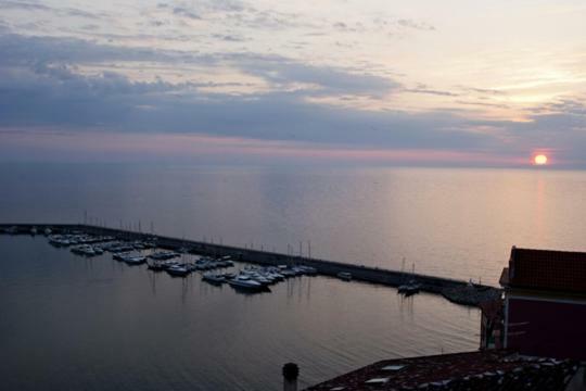 Apartment Seaview Stella Maris Agropoli